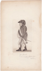 original etchings and engravings from John Kay 1790s-1810 and later editions